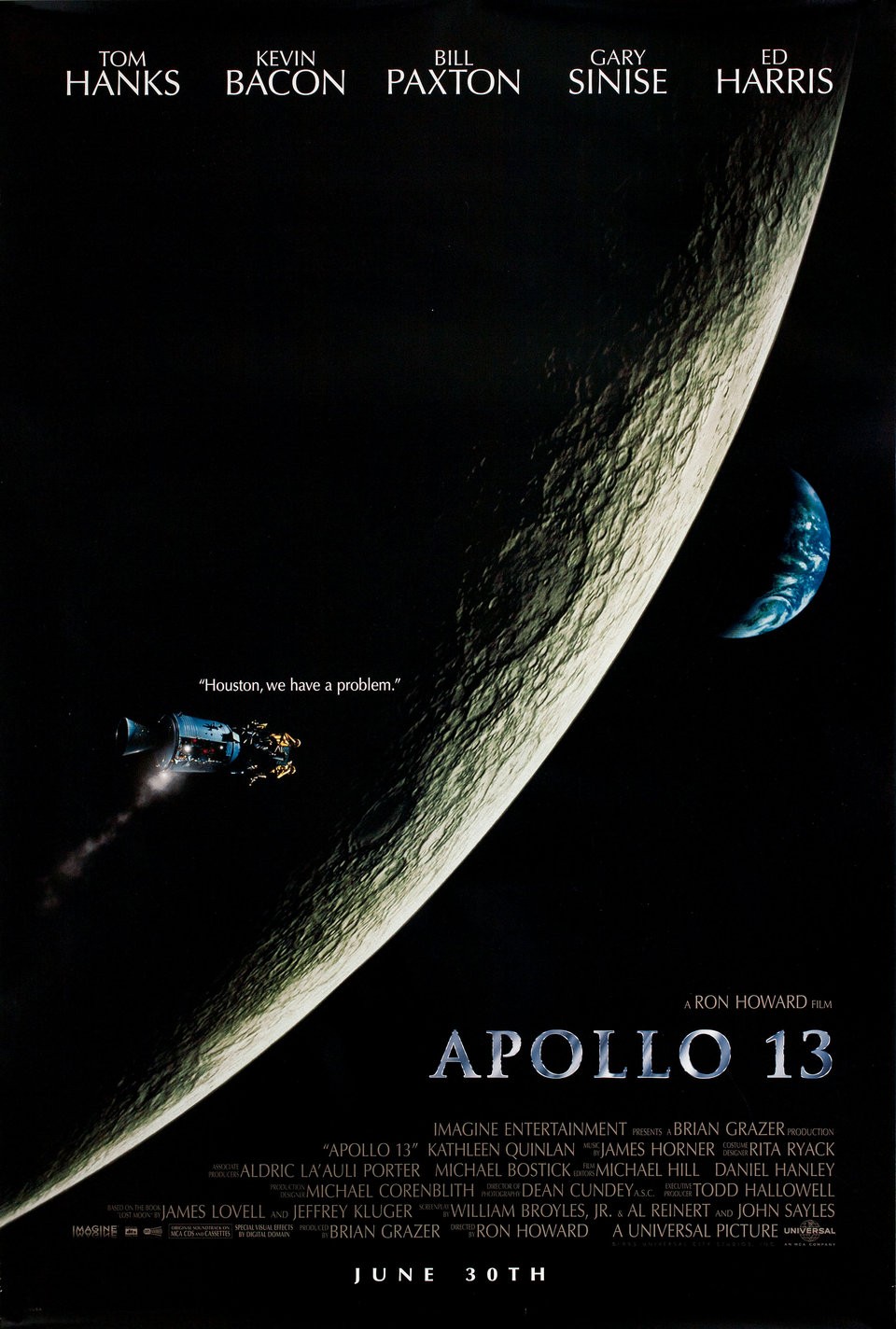 1995 Promo Poster Print \