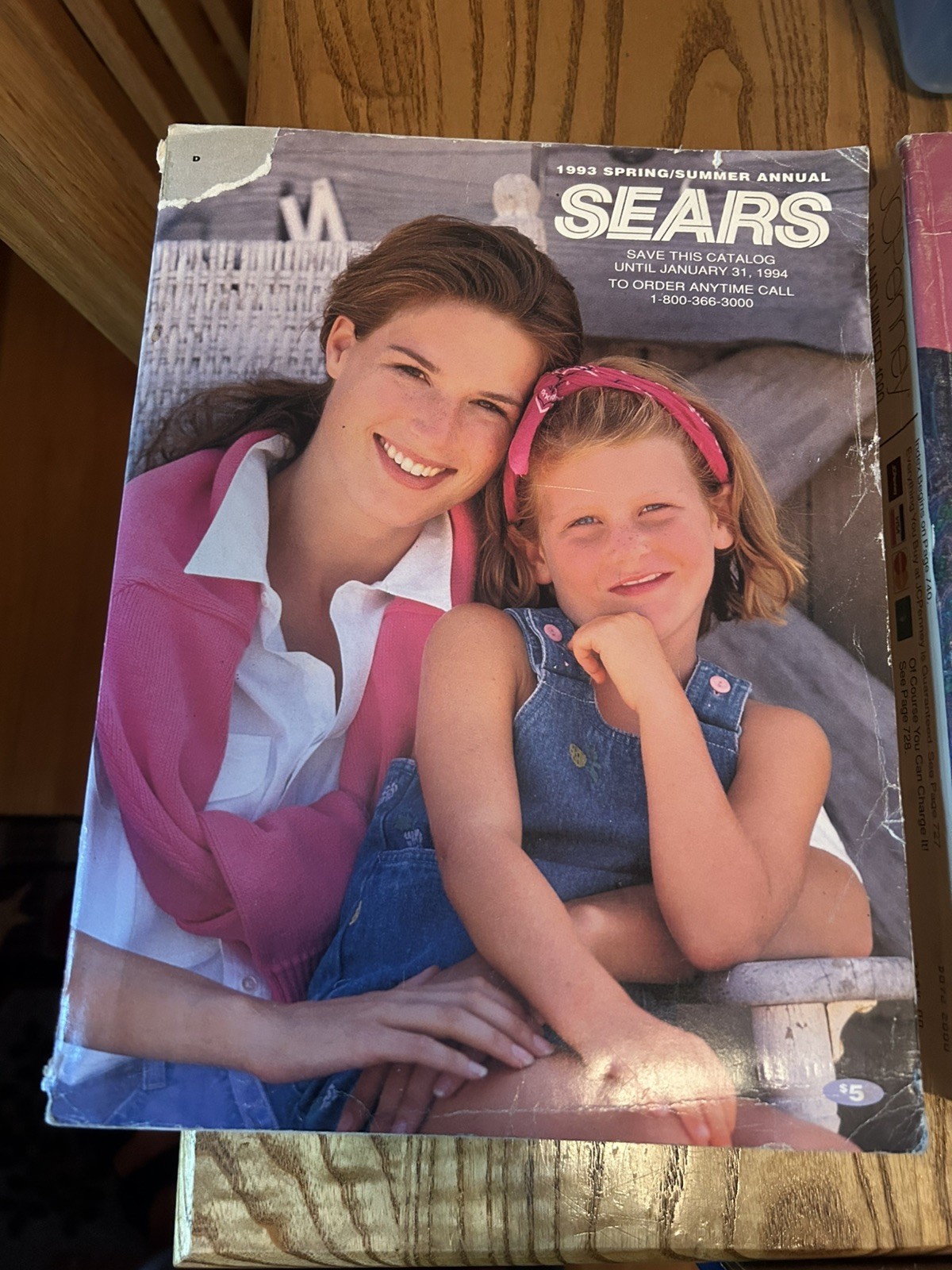 Vintage Final Edition Fashion  Sears 1993 Spring Summer  catalog 