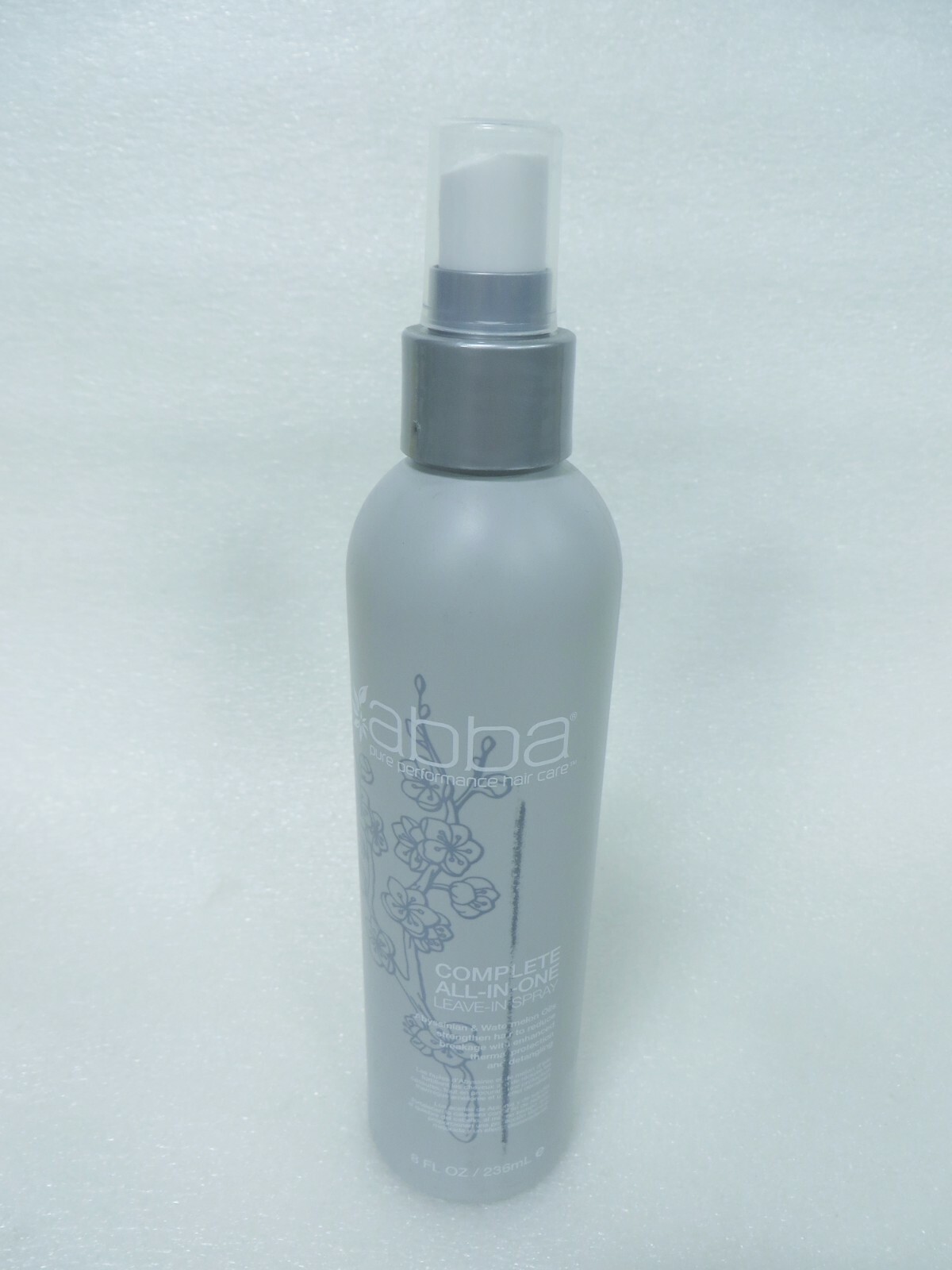 ABBA COMPLETE ALL IN ONE LEAVE IN SPRAY 8 oz