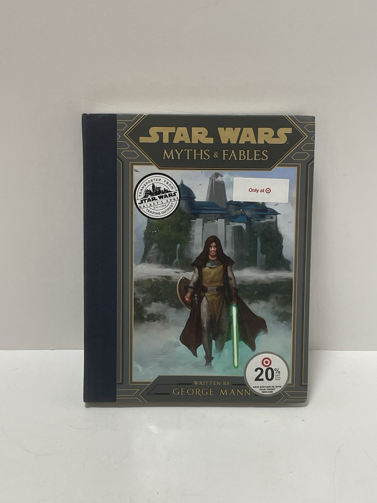 Star Wars Myths & Fables George Mann 2020 1st Edition Hardcover Galaxy’s Edge Star Wars Myths & Fables George Mann 2020 1st Edition Hardcover Galaxy’s Edge