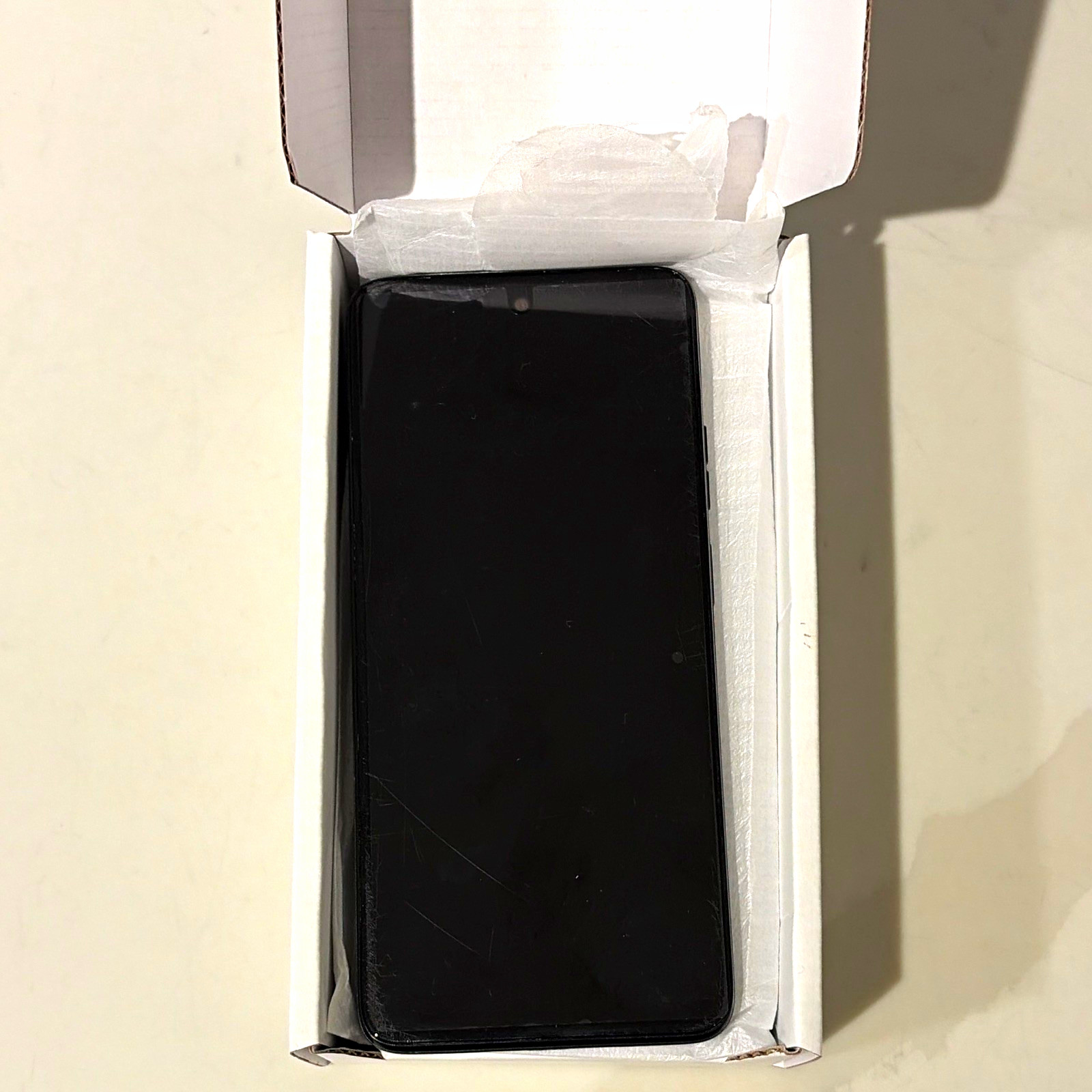 Motorola Moto G 2025 128GB Black 5G Unlocked 6.4in 50MP 4GB Android