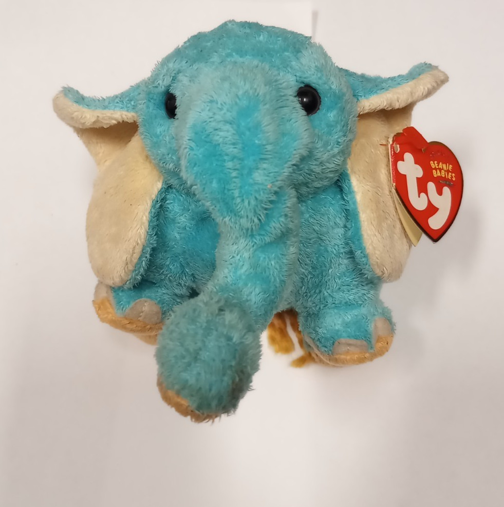ty beanie babies extremely rare