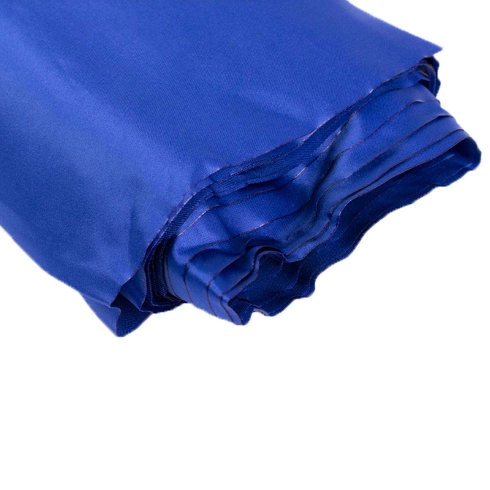 Royal Blue SATIN FABRIC 54\