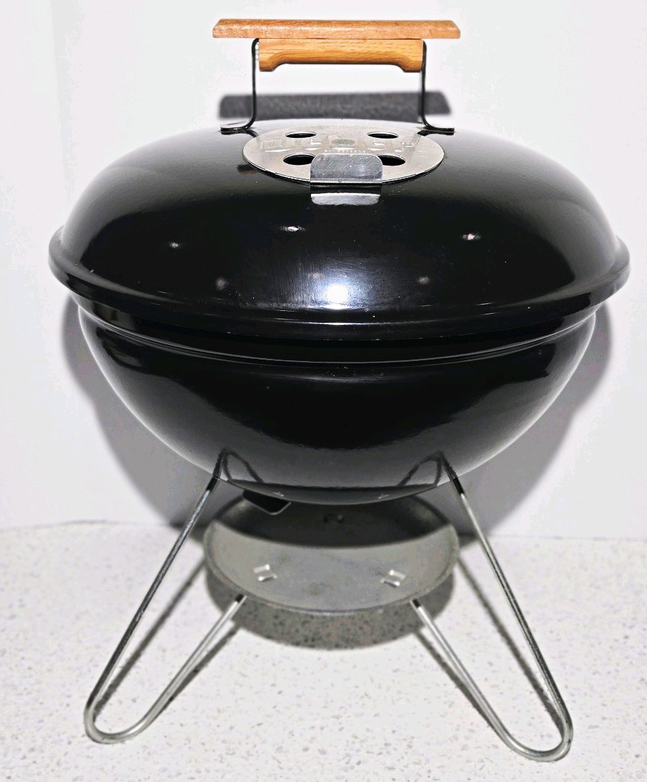 NOS Vintage 1985 Weber Smokey Joe 14\ NOS Vintage 1985 Weber Smokey Joe 14\