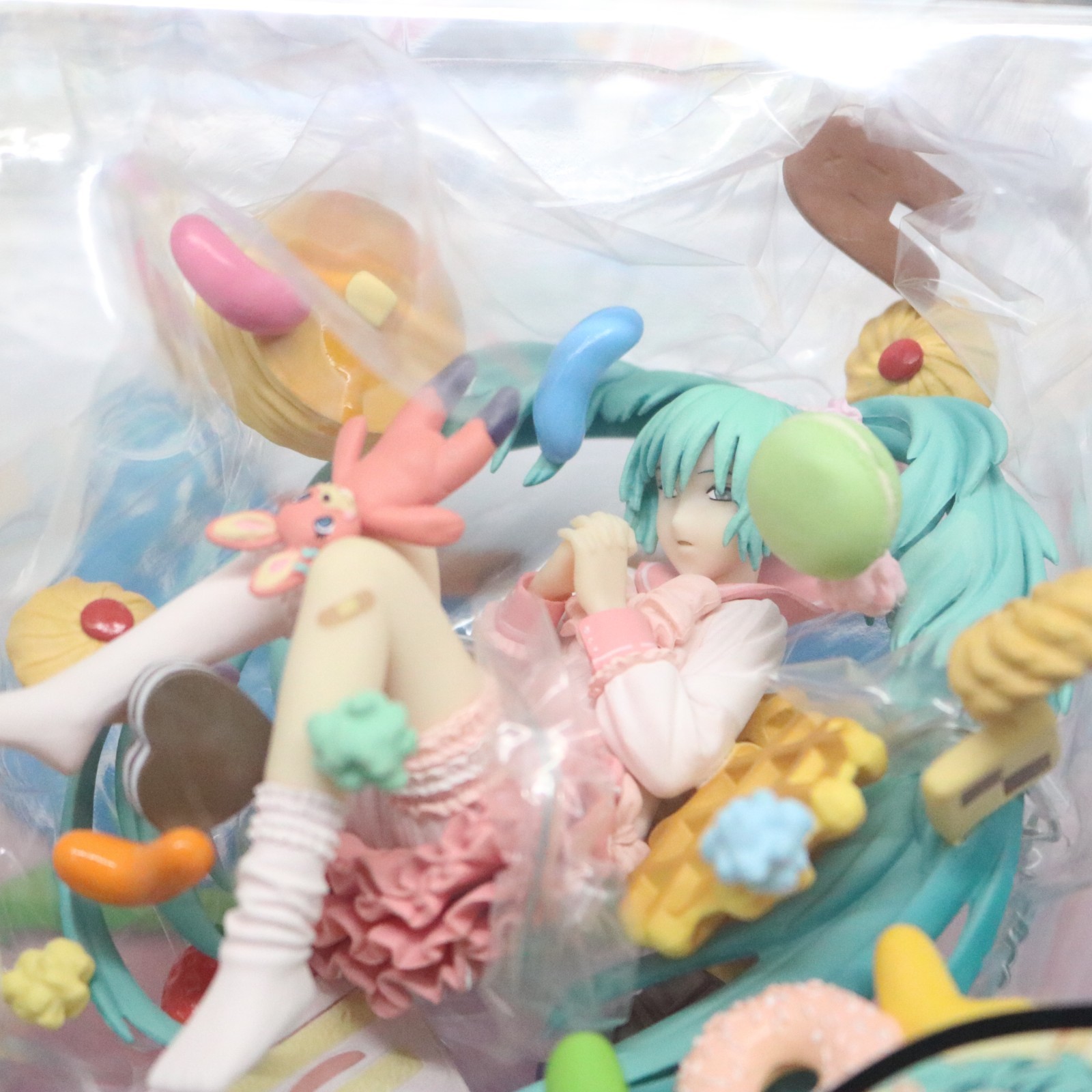 Hatsune Miku Mikumo #03 Original Collection - LOL -lots of laugh- Figure[USED]
