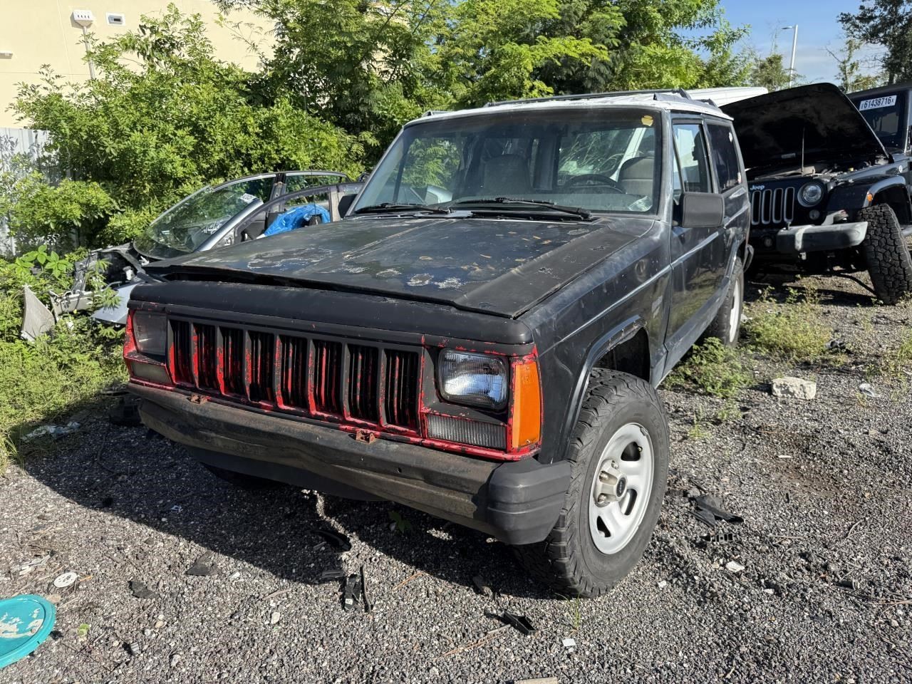Engine 6-242 4.0L VIN S 8th Digit Fits 92-95 CHEROKEE 603485