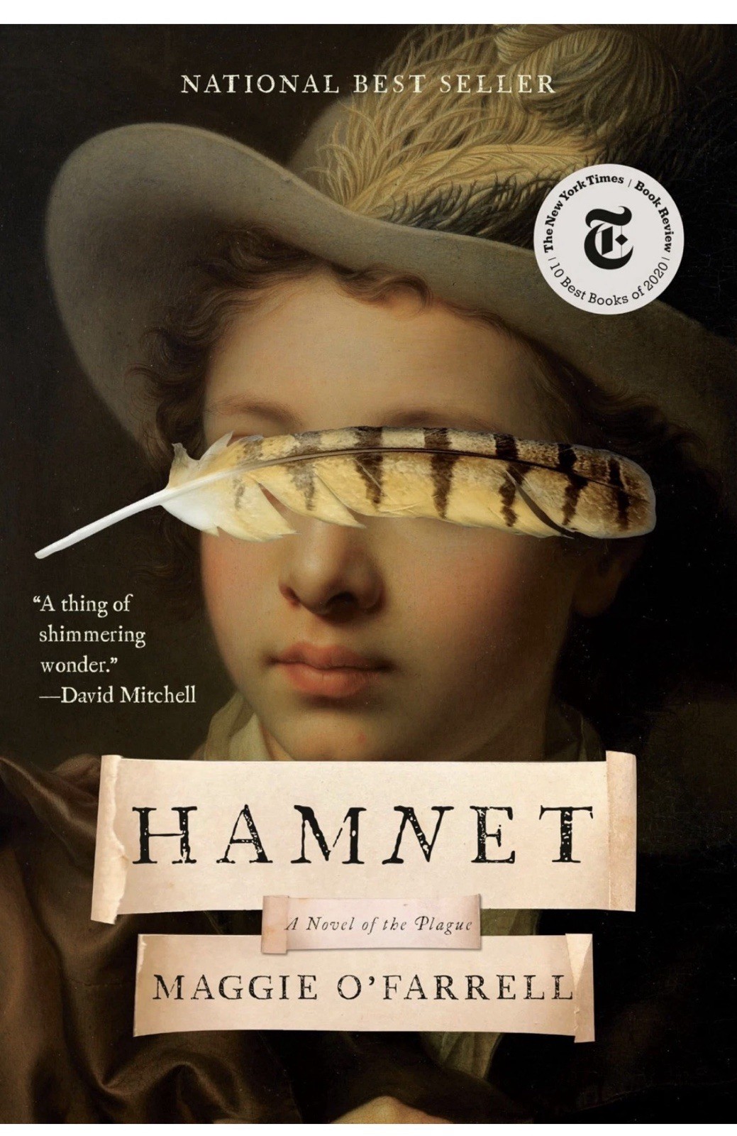 Hamnet by Maggie O\'Farrell (2020, Hardcover)