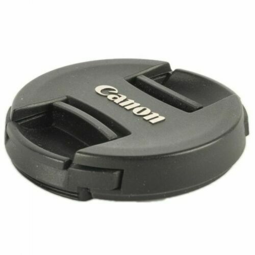 43 49 52 55 58 67 72 77 82mm Front Lens Cap Snap On for Canon EOS EF Lens L/E II 43 49 52 55 58 67 72 77 82mm Front Lens Cap Snap On for Canon EOS EF Lens L/E II