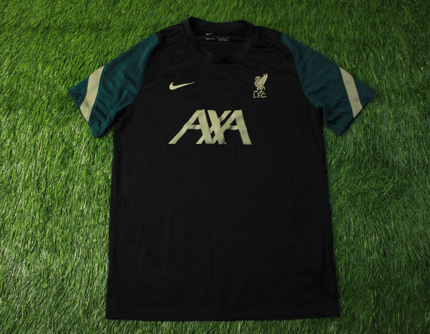 LIVERPOOL 2022/2023 FOOTBALL SOCCER SHIRT JERSEY TRAINING NIKE ORIGINAL SIZE L