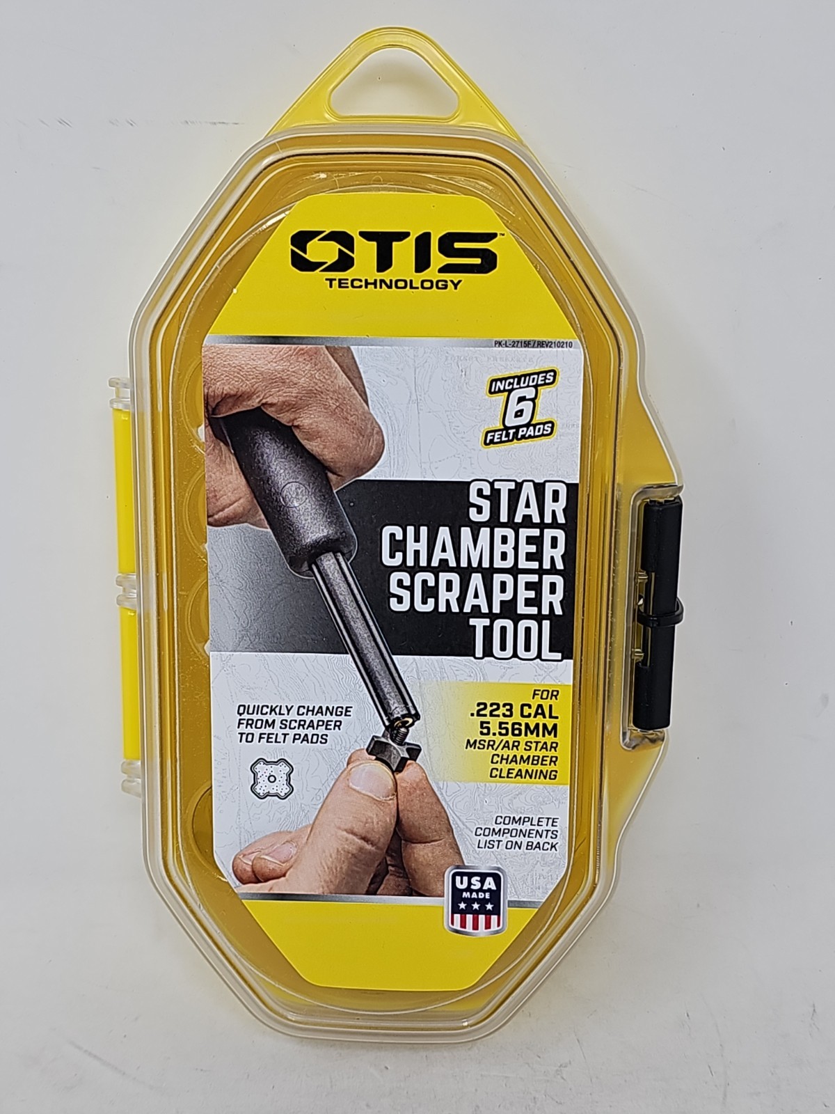 New Otis Star Chamber Scraper Tool FG-2715