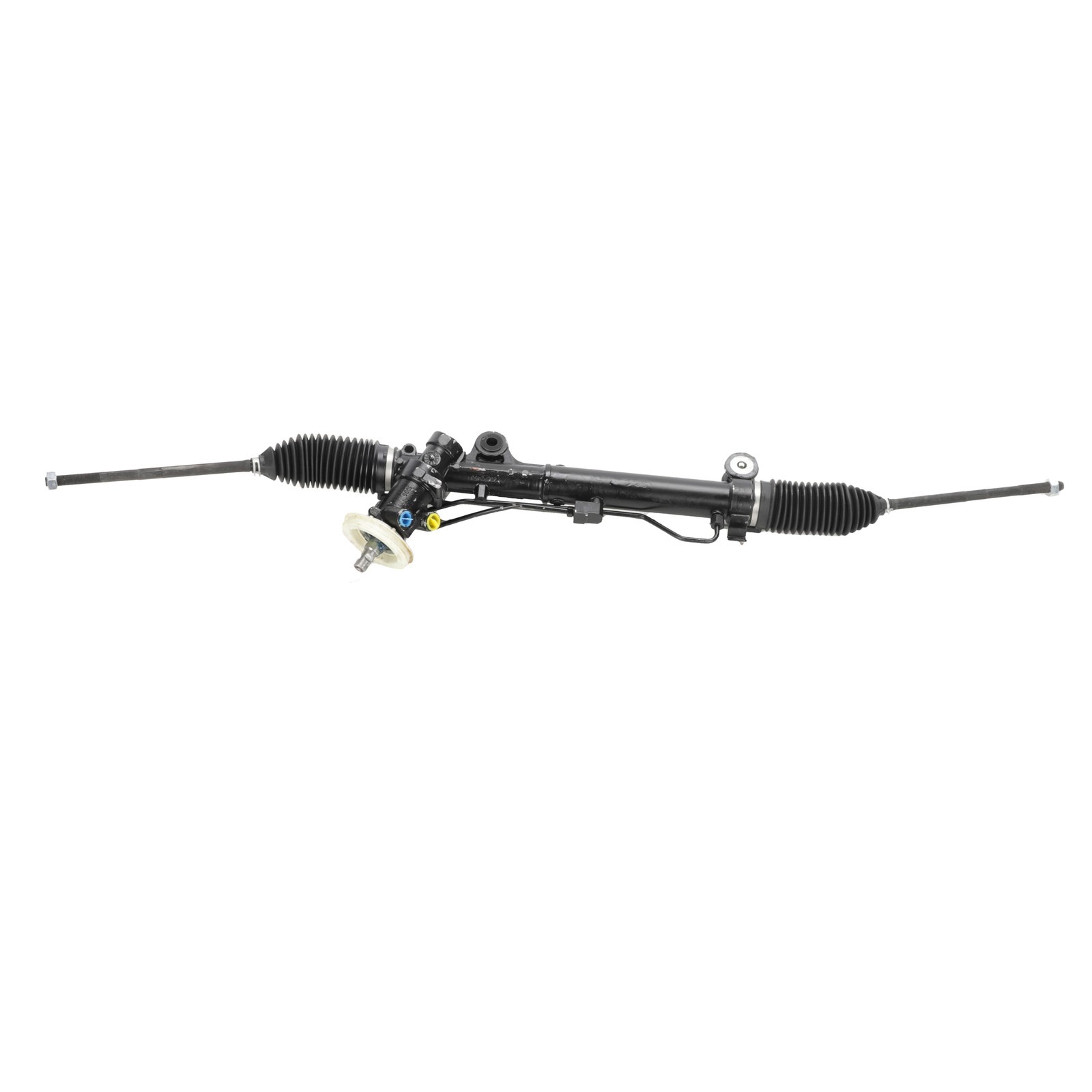 Genuine GM Hydraulic Rack and Pinion Steering Gear with Tie Rods 19356442