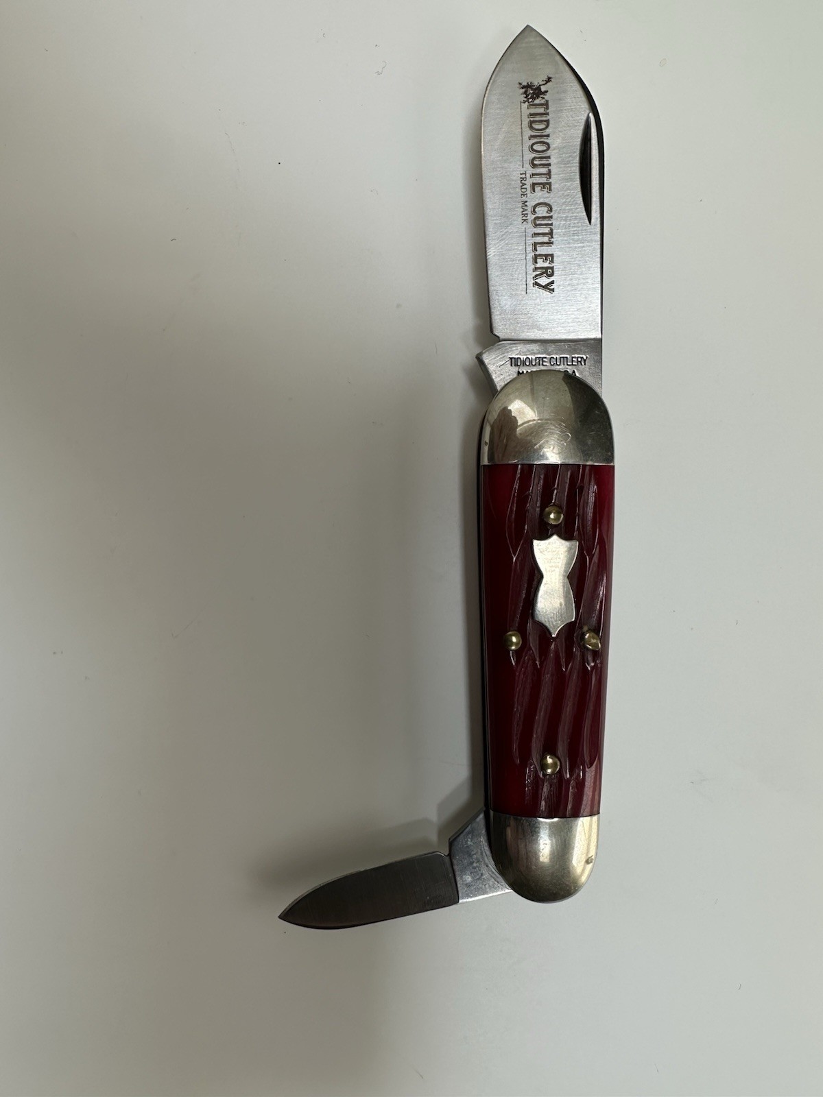 Tidioute Cutlery 262209 #1 Of 50 Tidioute Cutlery 262209 #1 Of 50