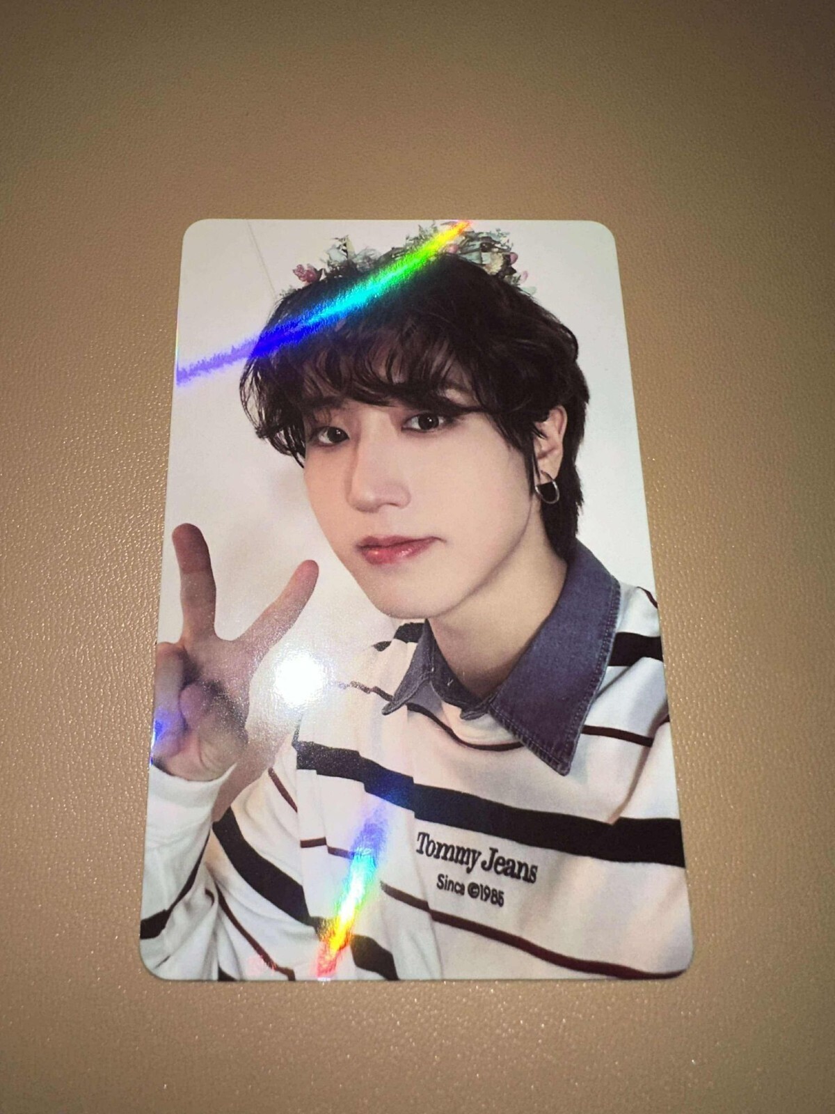 STRAY KIDS OFFICAL 樂-STAR ROCK-STAR KMSTATION KMS 3.0 POB PHOTOCARD CARD STRAY KIDS OFFICAL 樂-STAR ROCK-STAR KMSTATION KMS 3.0 POB PHOTOCARD CARD