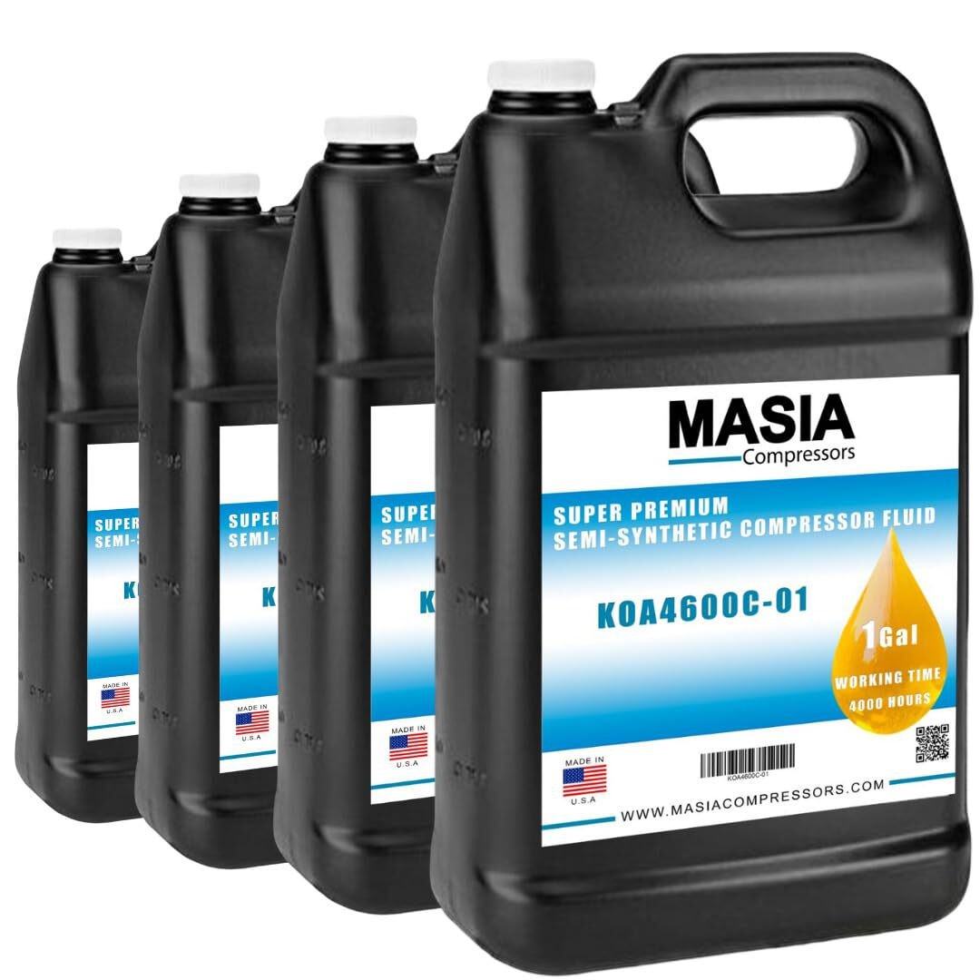 XHP 405 Lubricant Compatible with Doosan - 4 gal