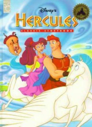 Disney\'s Hercules: Classic Storybook (The Mouse Works Classics Collection) Disney\'s Hercules: Classic Storybook (The Mouse Works Classics Collection)
