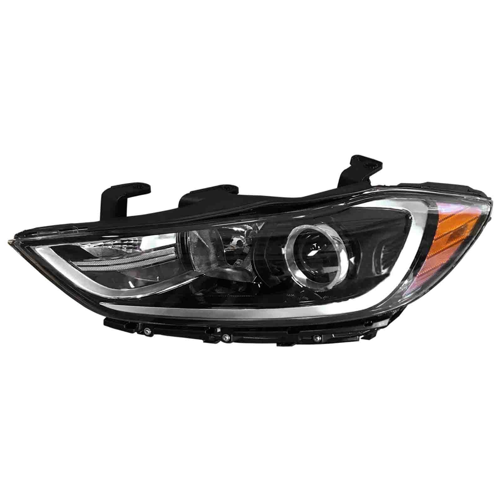 For 2017 2018 Hyundai Elantra Halogen Headlight Headlamp Driver Bulb 92101F3000