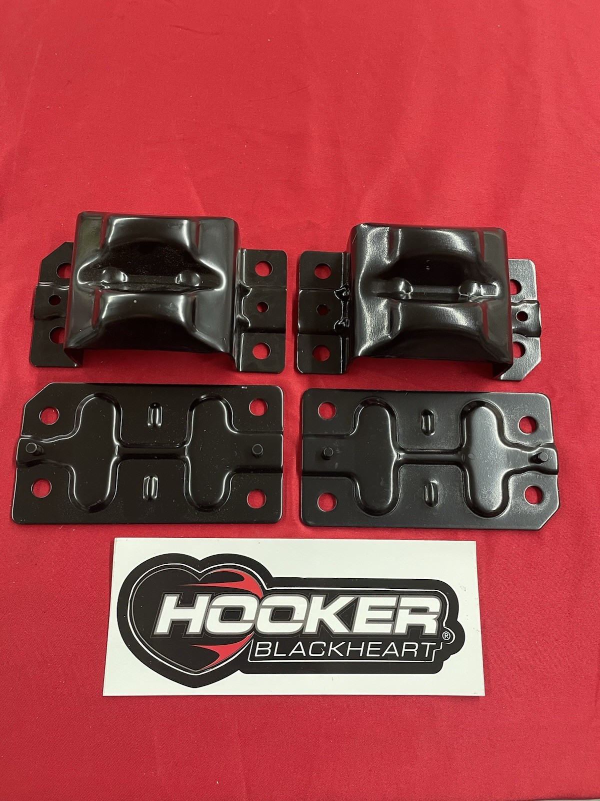 Hooker 71221004HKR Mounts Selling A Pair For The Cost Of 1   2 Mounts