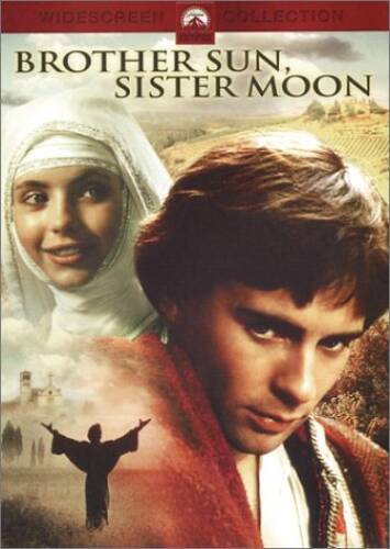 Brother Sun, Sister Moon (Widescreen) - DVD - GOOD