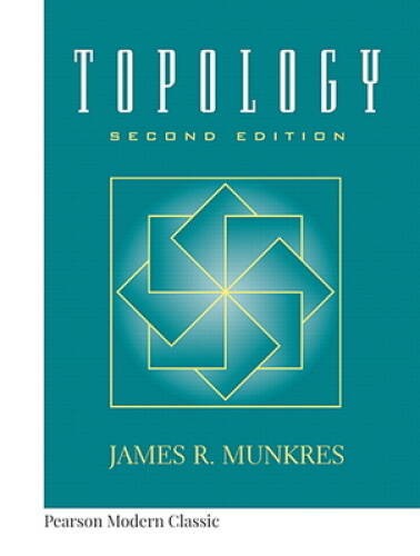 Topology (Classic Version) (2nd Edition)  NEW USA STOCK