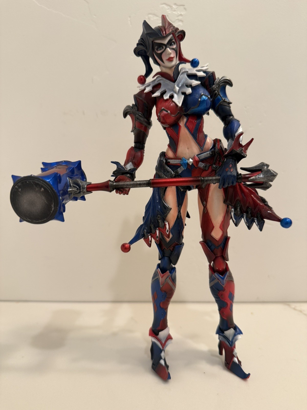 Variant Play Arts Kai DC Comics No. 13 Harley Quinn 10\