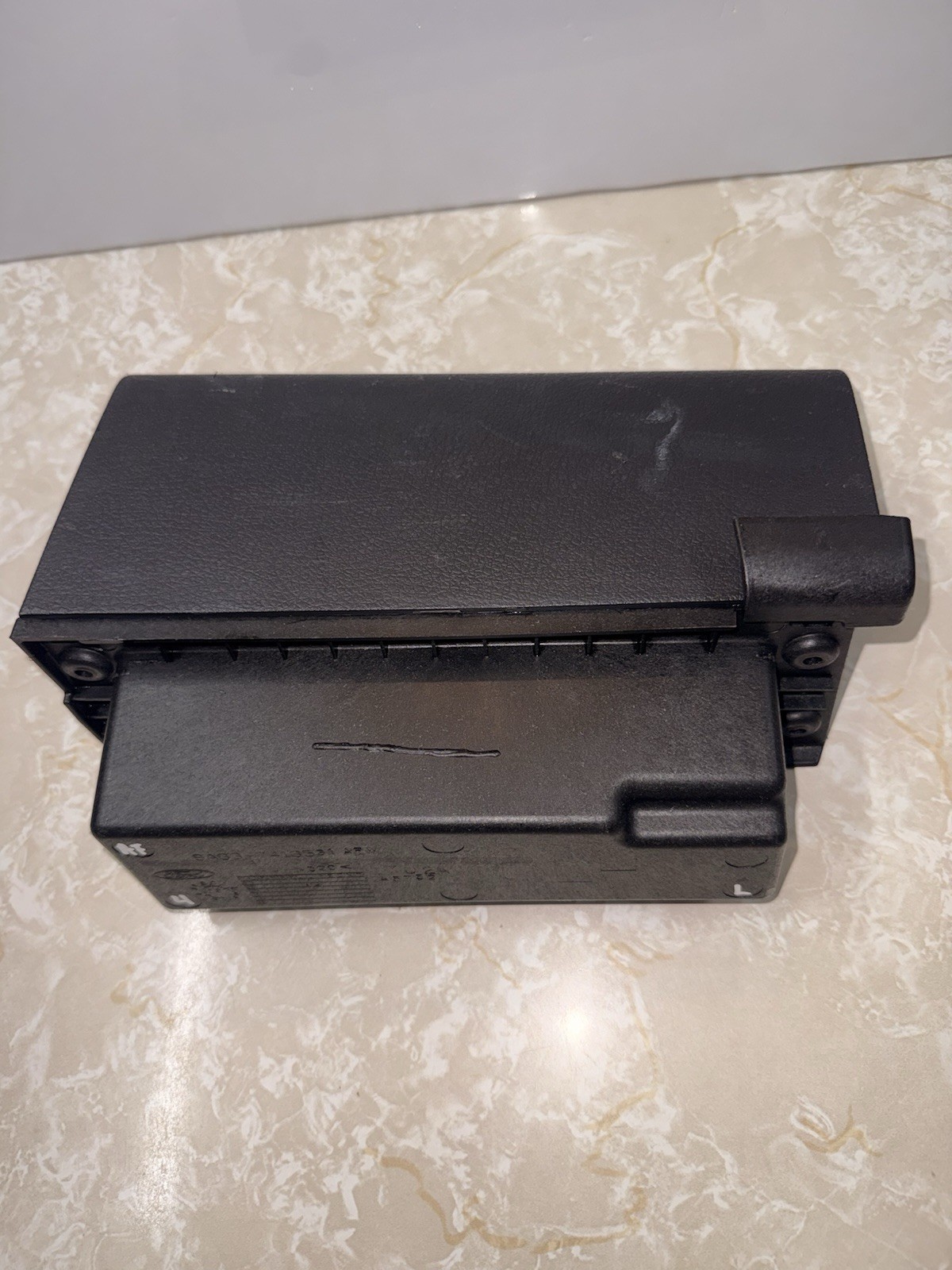OEM 2009-2019 Ford Flex LH Driver Rear Third Row Quarter Panel Armrest Storage