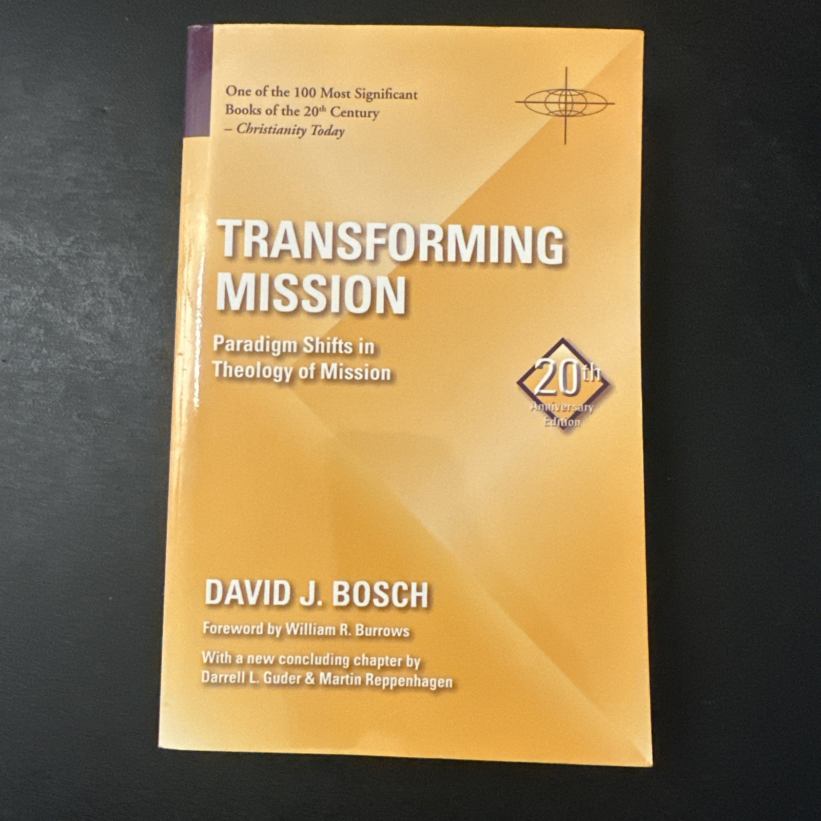 Religion : Transforming Mission Paradigm Shifts in Theology of Mission By Bosch