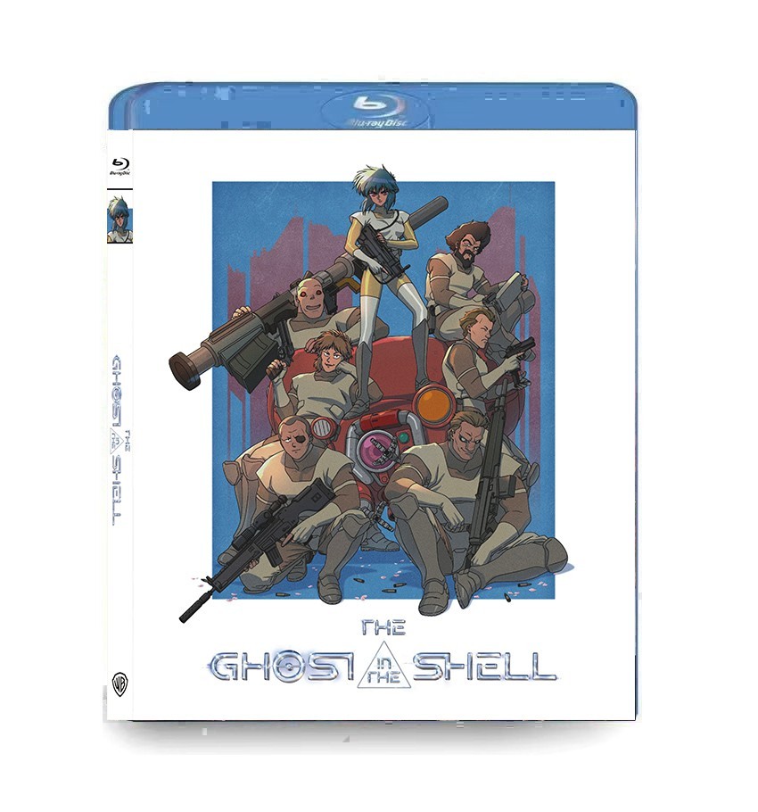 THE GHOST IN THE SHELL (2026)2BD THE GHOST IN THE SHELL (2026)2BD