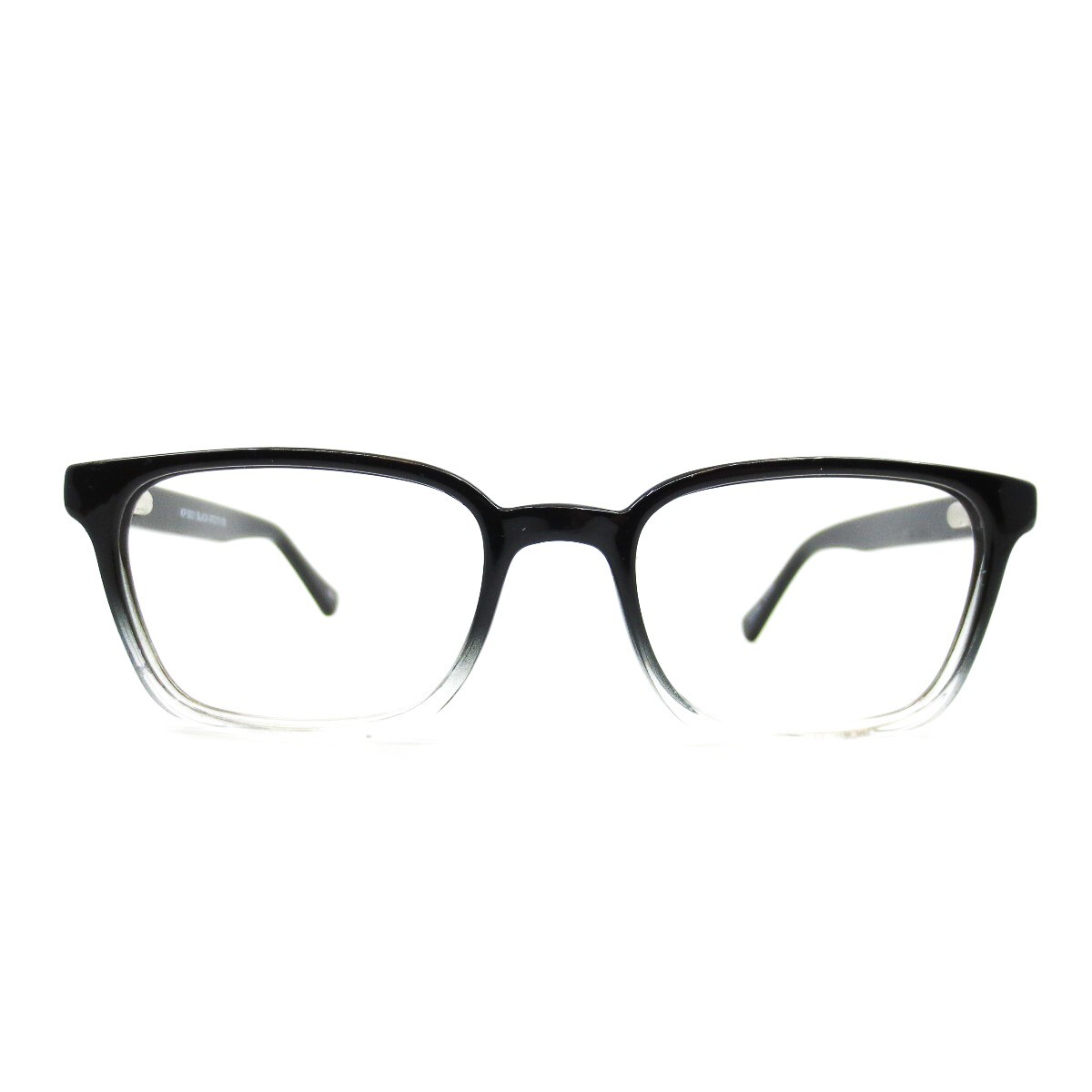 KP9001 Black Rectangular Kids Full Rim Eyeglasses Frames 47-17-130