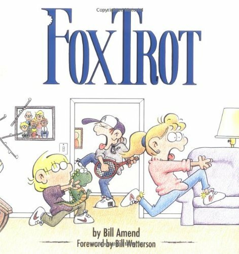 Complete Set Series Lot of FoxTrot books by Bill Amend Fox Trot Comic Strip 1-25 Complete Set Series Lot of FoxTrot books by Bill Amend Fox Trot Comic Strip 1-25