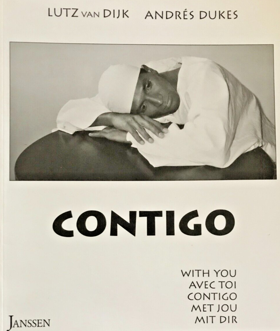 LUTZ VAN DIJK CONTIGO/WITH YOU/AVEC TOI/ CONTIGO/MET JOU/JANSSEN LGBT  Photos