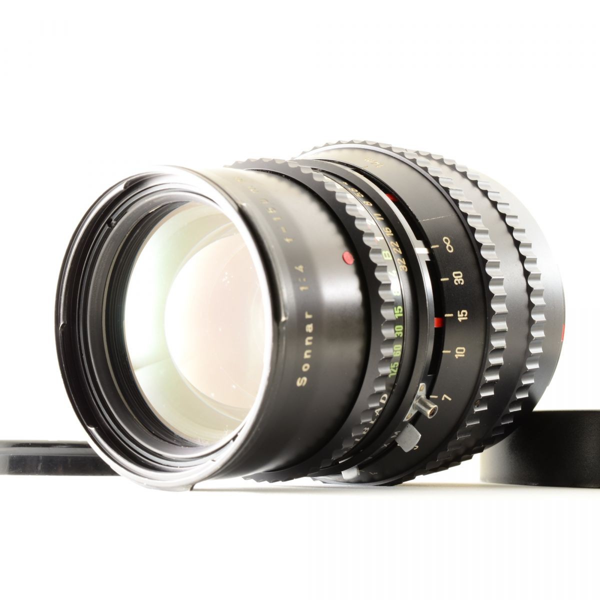 Hasselblad Carl Zeiss Sonnar T* 150mm f/4 C MF Black Lens *Excellent* #6117