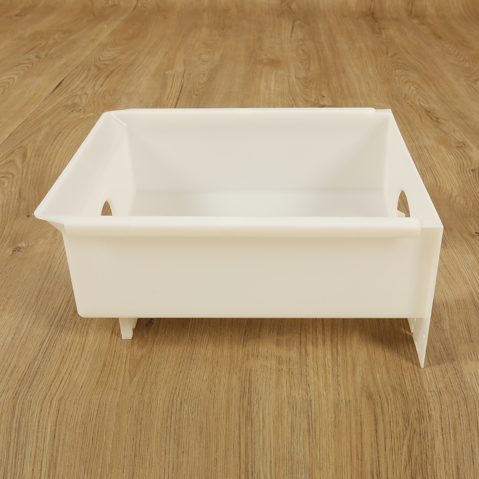 WPW10670845 Refrigerator Ice Bucket Container Whirlpool Refrigerator 14*11.75\'\'
