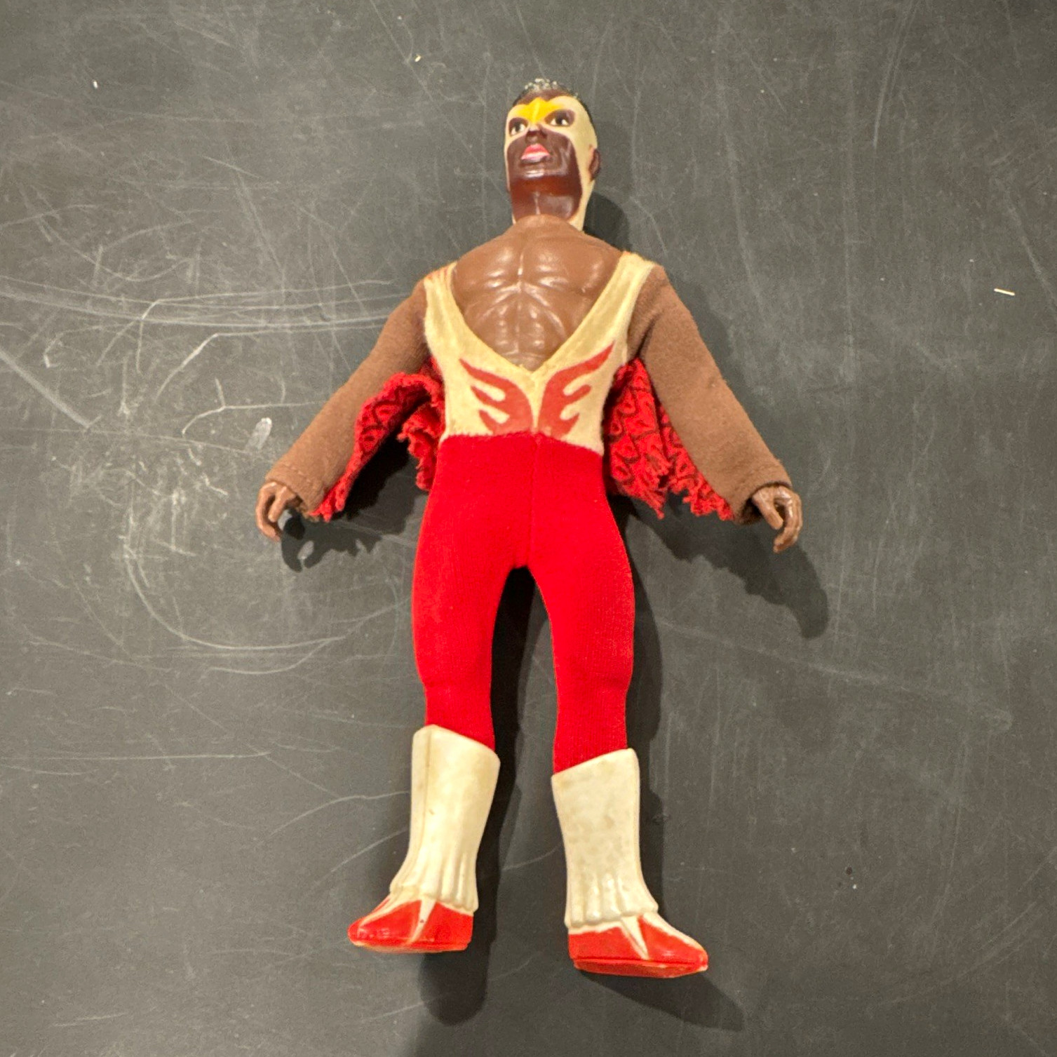 Vintage Mego Falcon WGSH 1974 Original Complete