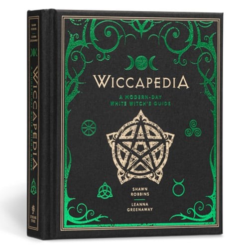 Wiccapedia: A Modern-Day White Witch\'s Guide by Shawn Robbins: Used