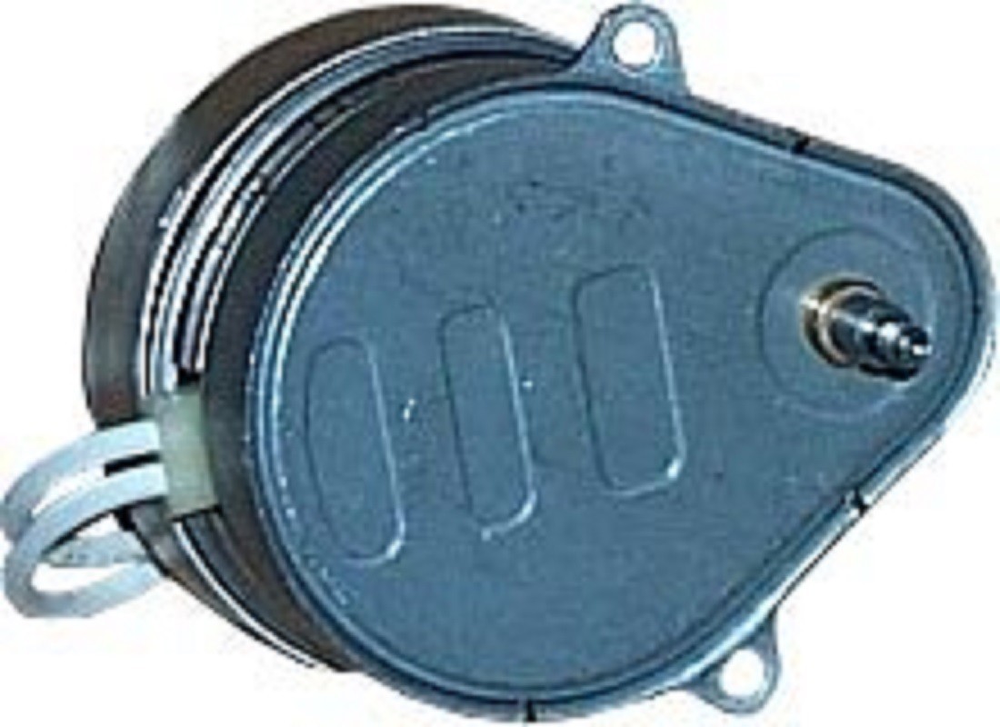 OEM Replacement Lathem K342 Time Clock Motor Fits All 2100/4000 Series (2000, 30
