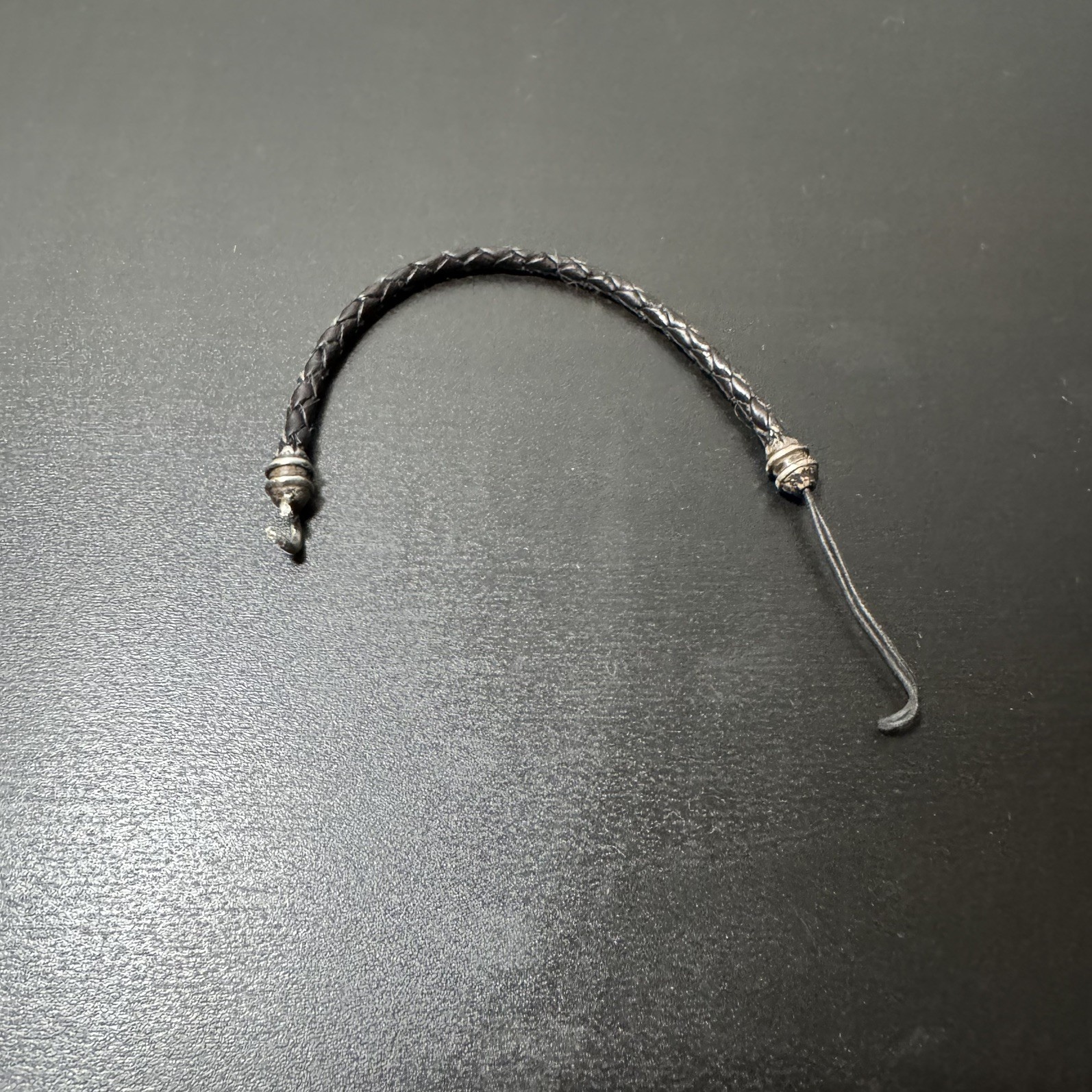 AUTHENTIC Chrome Hearts 925 Phone Strap AUTHENTIC Chrome Hearts 925 Phone Strap