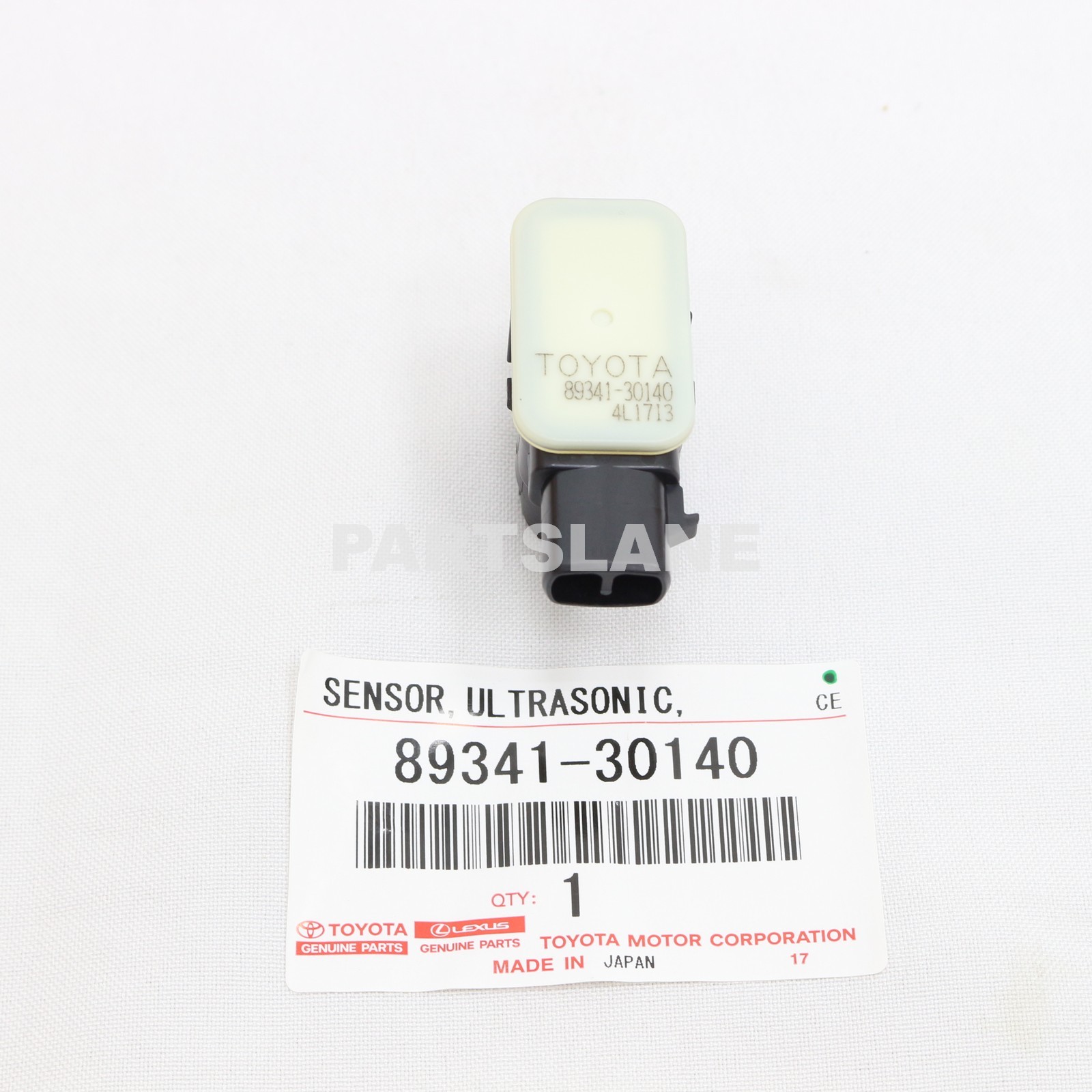 89341-30140 Toyota OEM Genuine SENSOR ULTRASONIC