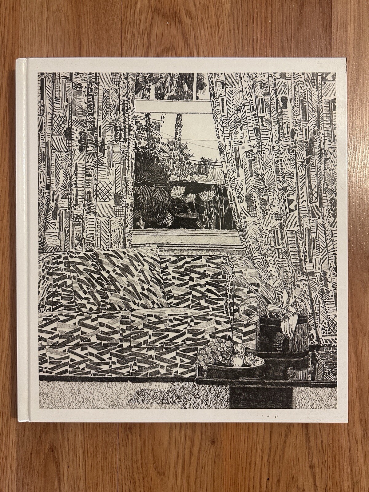 JONAS WOOD “Prints 2” — SIGNED