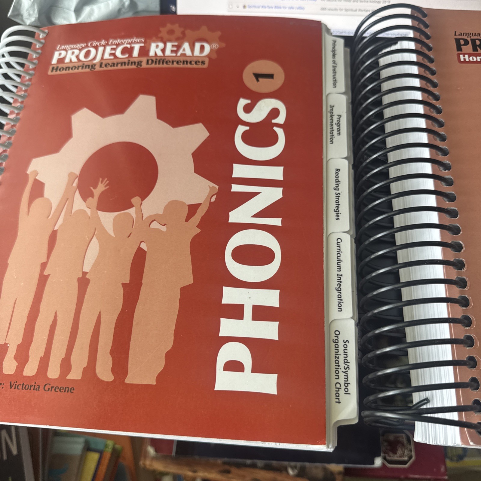 Phonics Project Read Language Circle Enterprises Volume 1 and 2 By Greene Phonics Project Read Language Circle Enterprises Volume 1 and 2 By Greene