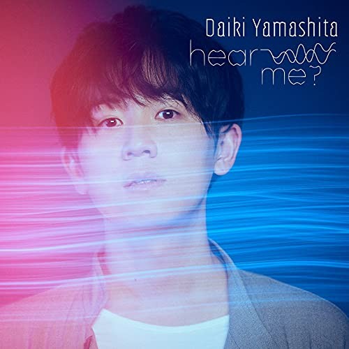 hear me? CD Japan Regular Edition Anime