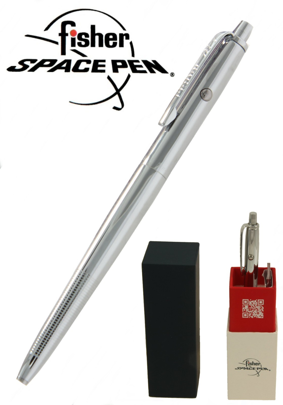 Fisher Space Pen #AG7 / The Original Astronaut Ball Point Pen 