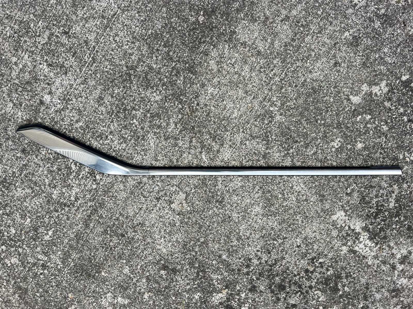 Nissan Altima 2019-25 OEM Rear Right Door Outside Door Belt Moulding 82820-6CA1A Nissan Altima 2019-25 OEM Rear Right Door Outside Door Belt Moulding 82820-6CA1A
