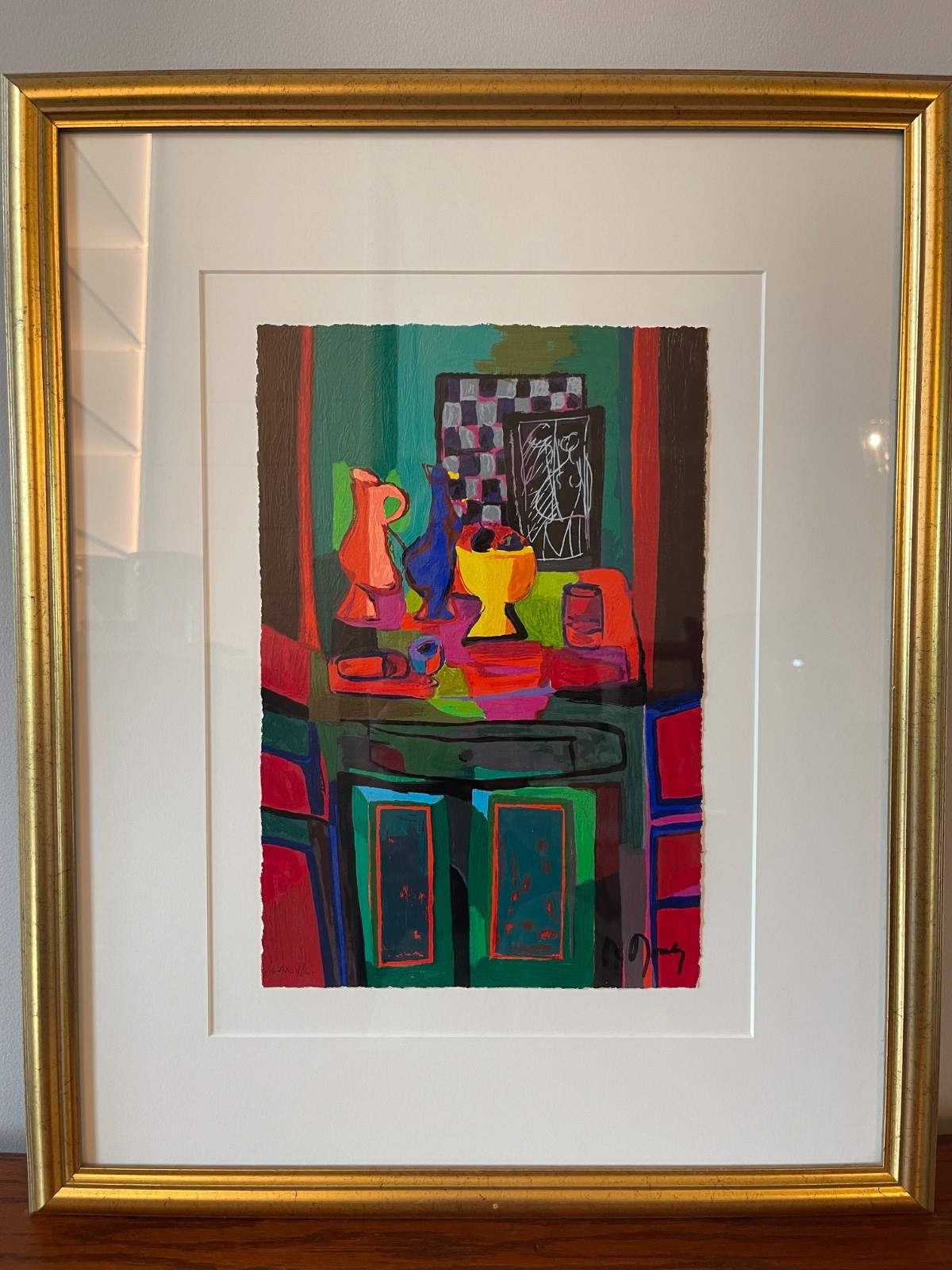Marcel Mouly \ Marcel Mouly \
