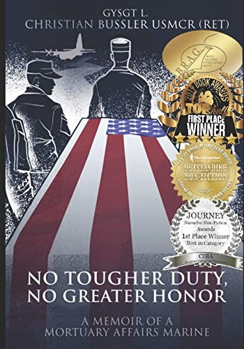 No Tougher Duty, No Greater Ho - GOOD