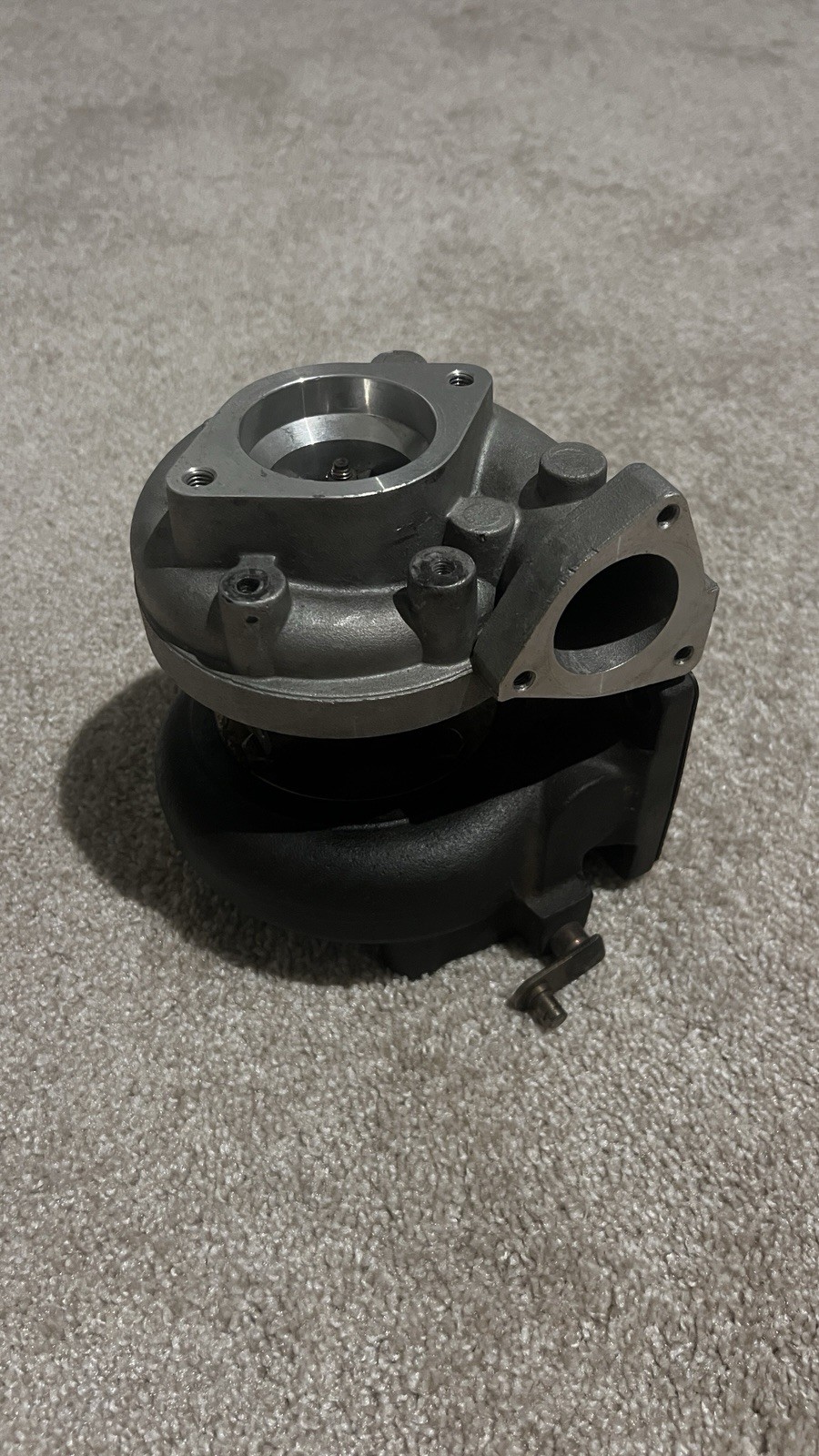 ISR RSX2860 Performance Ball Bearing Turbo - Bolt on cover