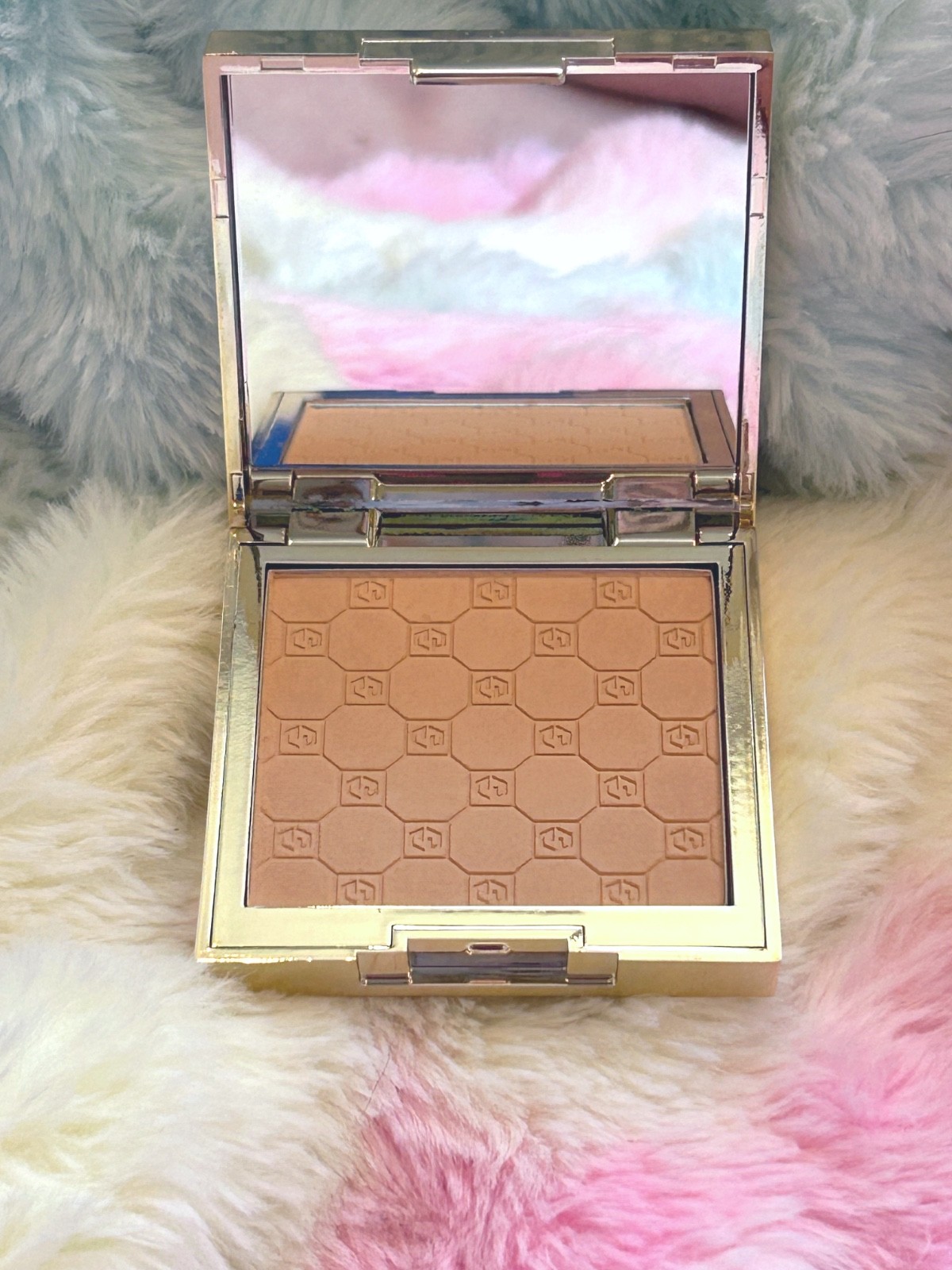 Jouer Soft Focus Hydrate + Set Pressed Setting Powder Light/Clair 0.21 oz