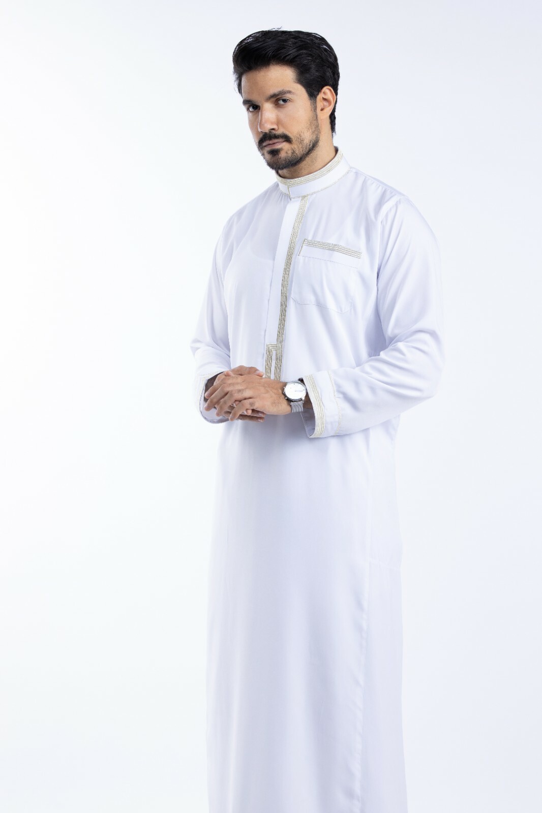 Thobe jubba Dishdasha Al RAYAN Thoub Muslim Islamic Men's Dress Abaya Kaftan Thobe jubba Dishdasha Al RAYAN Thoub Muslim Islamic Men's Dress Abaya Kaftan
