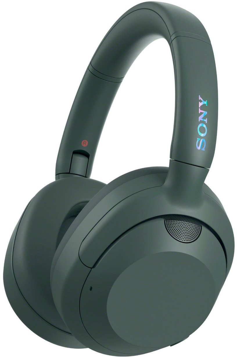 Sony ULT WEAR WHULT900N/H Wireless Noise Canceling Bluetooth Headphones Gray