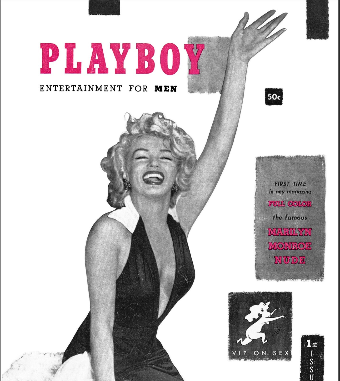 PLAYBOY magazine THE FIRST 60 YEARS in digital format Every issue 1953-2013