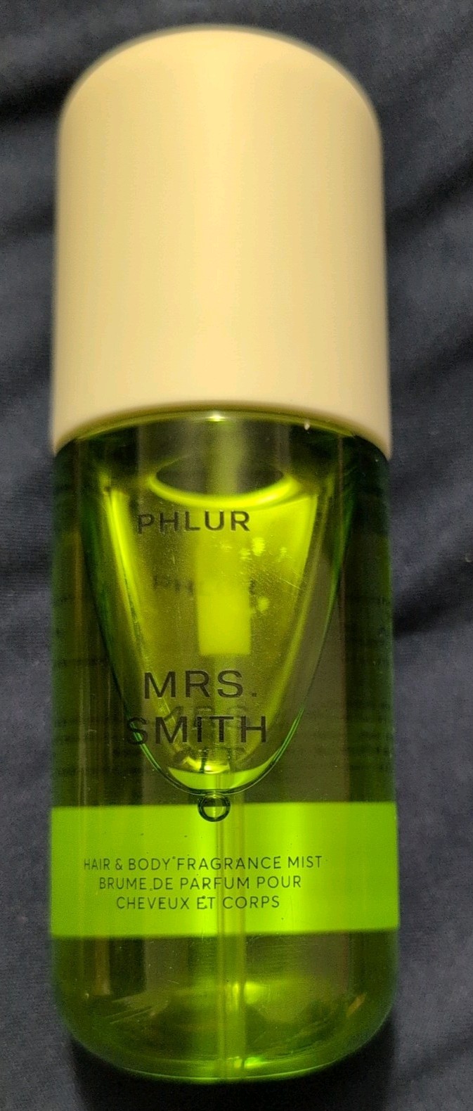 PHLUR Mrs Smith Body & Hair Fragrance Mist 3 oz Travel size NEW PHLUR Mrs Smith Body & Hair Fragrance Mist 3 oz Travel size NEW